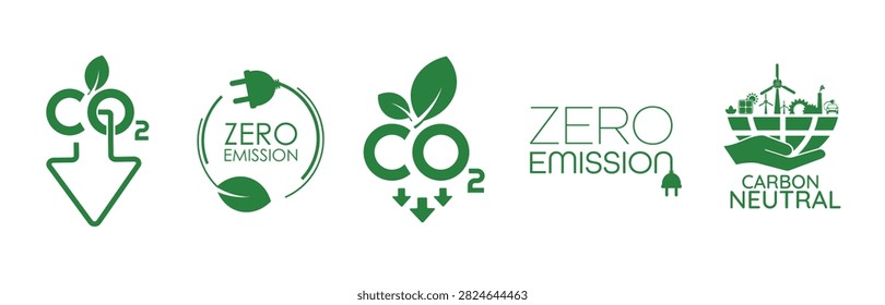reducing CO2 emissions to stop climate change
