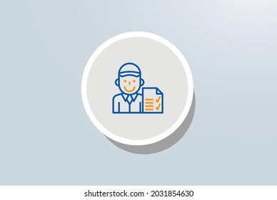 Reducing Healthcare Costs Icon Vector Design