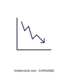 115 Downfall infographic Images, Stock Photos & Vectors | Shutterstock