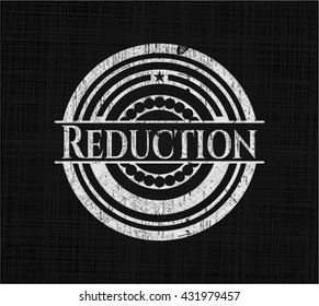 Reducción de la pizarra