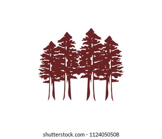 Redwood Forest Logo