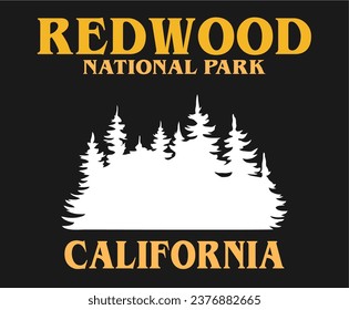 Parque nacional Redwood California EE.UU.