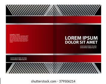 reed brochure template 