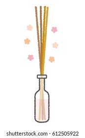 Reed diffuser