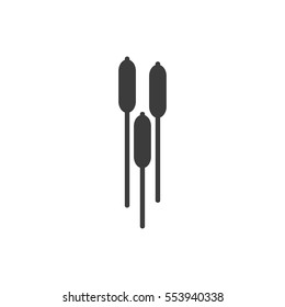reed icon. sign design