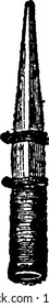 The Reed is the sounding part of several instruments, such as the clarionet, bassoon, oboe, and bagpipe. So, called from its being made from the outer layer of a reed or to the speaking part
