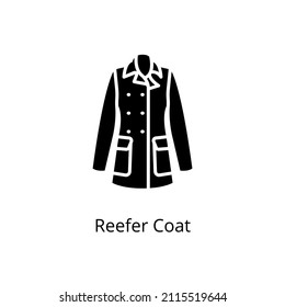 icono de la capa de referencia en vector. Logotipo