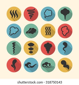Reek icons