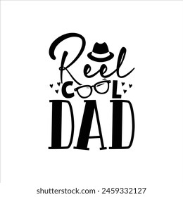 Cool Papa, Vatertag Shirt Design Print Vorlage, Lustiger T-Shirt-Print, Grußkarte, Babybekleidung, Becher Design, Typografie T-Shirt, Papa, Papa, Happy Father's Day T-Shirt