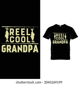 reel cool grandpa newest design