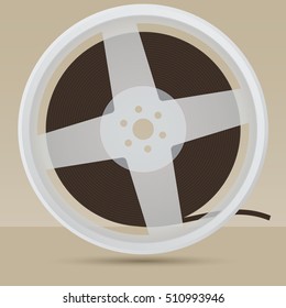 Reel of film