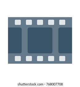 reel Flat icon