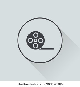 Reel icon.