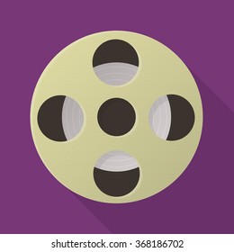 Reel icon.