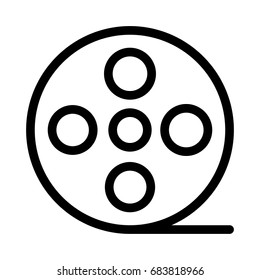 Reel icon