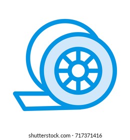  reel icon