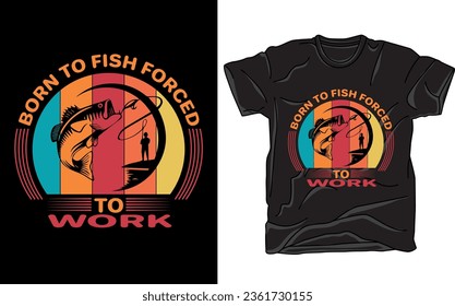 Reel in style with our fishing-themed T-shirt. Crafted for anglers, it showcases unique fish designs and fishing quotes. Stay comfortable and show your love for the sport on and off the water.