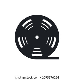 reel vector icon