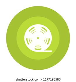 reel vector icon