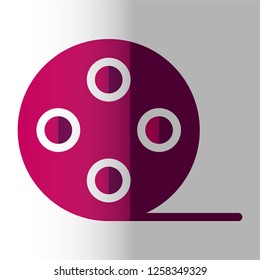 reel video icon
