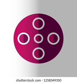 reel video icon