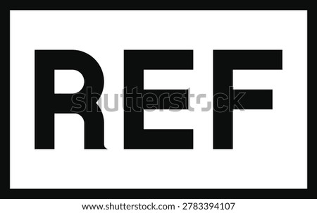 REF Catalogue Reference Number Label Symbol for Medical Device Product Packaging Identification ISO Regulatory Compliance and Labeling