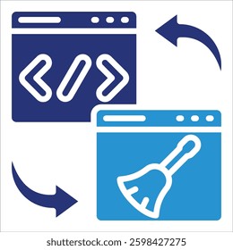 Refactoring Icon Element For Design