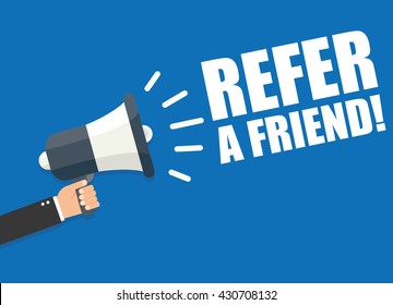 Refer A Friend