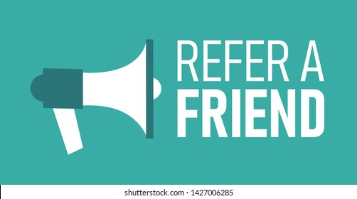 4,613 Refer A Friend Icon Images, Stock Photos & Vectors | Shutterstock