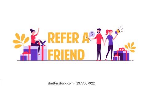 6,492 Referral Program Images, Stock Photos & Vectors | Shutterstock