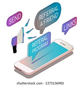 REFERAL A FRIENDS  phone