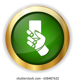 referee card icon