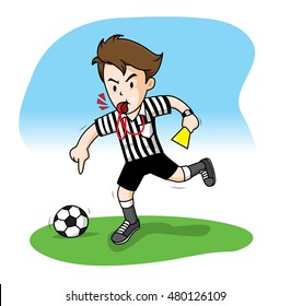 14,984 Whistle cartoon Images, Stock Photos & Vectors | Shutterstock