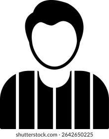 Referee Creative New Icons Design Vector Design