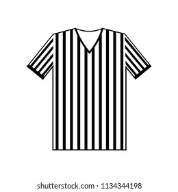 Referee icon vector icon. Simple element illustration. Referee symbol design. Can be used for web and mobile.