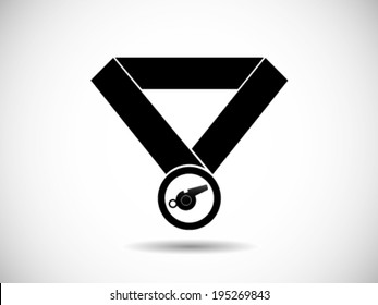 Referee Medal