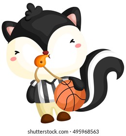 Referee Skunk