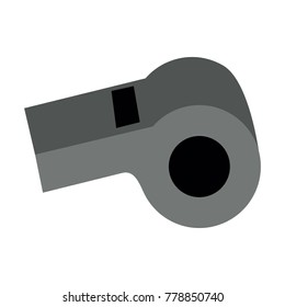 Referee sport whistle