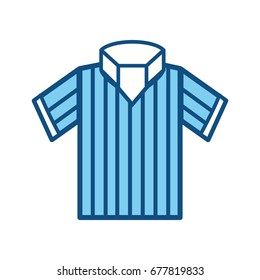 Referee tshirt wear