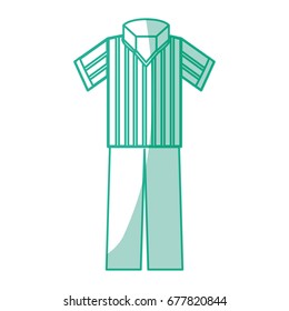 Referee tshirt wear