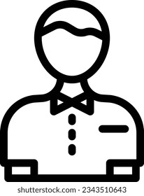 referee Vector illustration on a transparent background.Premium quality symmbols.Stroke vector icon for concept and graphic design. 

