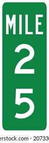 Reference Location Sign, Posting requirements for bridges on trunk highways are determined by the Bridge Office, Bridge Speed and Load Restrictions, Minnesota Department of Transportation