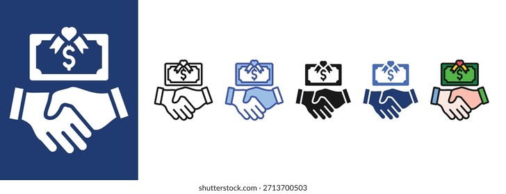Recomendación Bonus icon sets multi estilo colección
No.
