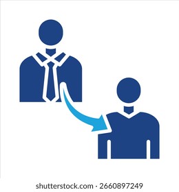 Elemento de ícone de referência para design