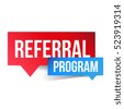 customer referral program