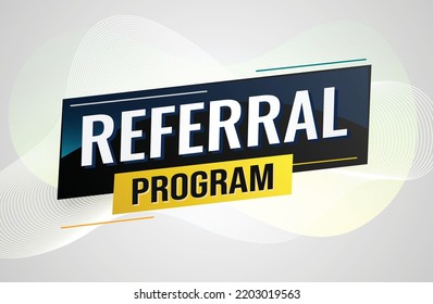 9,601 Referral background Images, Stock Photos & Vectors | Shutterstock