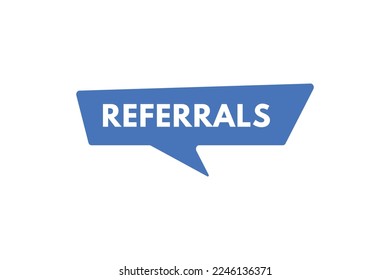 Referenztext Button. Referenzen Symbol-Etikettenaufkleber Web-Buttons