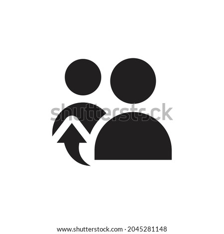 Refferals icon design vector illustration