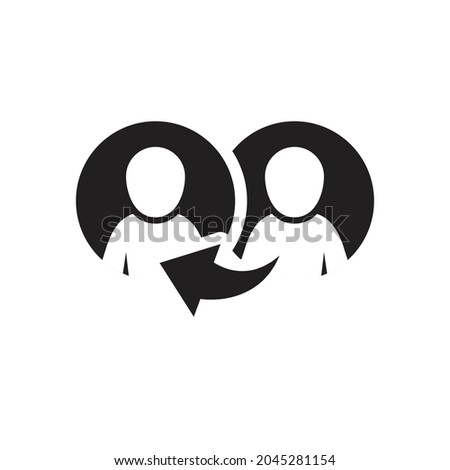 Refferals icon design vector illustration