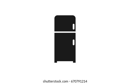 Refigerator Stock Vector (Royalty Free) 670791214 | Shutterstock